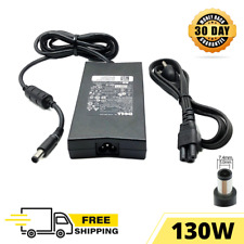130W Dell Original Power Supply Adapter for Precision Laptop 3520 3530 3541 cord for sale  Shipping to South Africa