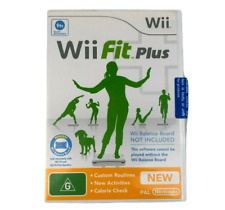 Wii Fit Plus (2009, Nintendo Wii) completo com manual comprar usado  Enviando para Brazil