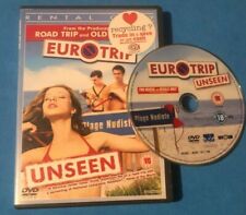 Eurotrip unseen dvd. usato  Spedire a Italy