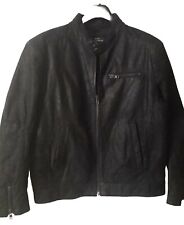 Leather jacket wallace for sale  BROXBOURNE