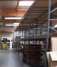 Pallet rack uprights for sale  Irvine
