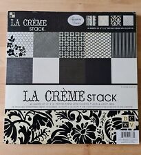 Rare creme stack for sale  BRIGG