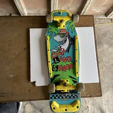 Land shark skateboard for sale  BRIGG