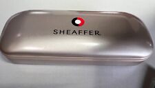 vintage sheaffer fountain pen box for sale  Shipping to Ireland