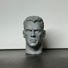 1/6 personalizado JCVD Jean Claude Van Damme cabeça de soldado universal esculpida não brinquedos quentes comprar usado  Enviando para Brazil