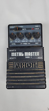 Pedal de efeitos de guitarra Arion SMM-1 Metal Master distorção comprar usado  Enviando para Brazil