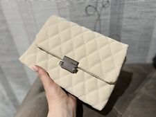 Mini bolsa feminina de luxo bolsas quadradas tiracolo carteira de ombro bolsas carteiro, usado comprar usado  Enviando para Brazil