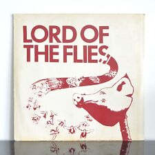 RIDGEWAYE SCHOOL Lord Of The Flies UK SOUND NEWS LP '76 Private Press comprar usado  Enviando para Brazil