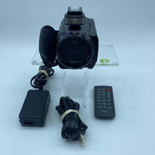 Usado, Gravador de câmera de vídeo digital HD Sony HXR-NX30U Handycam 96GB comprar usado  Enviando para Brazil