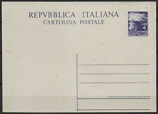 1947 italia cartolina usato  Milano
