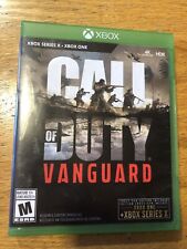 Call of Duty Vanguard - XBOX ONE / X SERIES - DISCO ESTÁ EM PERFEITO ESTADO comprar usado  Enviando para Brazil