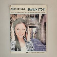 spanish speaker for sale  Oxford