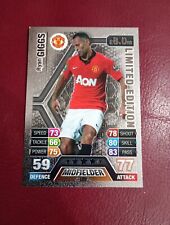 Match attax 2013 for sale  PETERBOROUGH