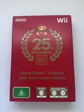 Super Mario All-Stars 25th Anniversary Edition - Nintendo Wii - Discos perfeitos comprar usado  Enviando para Brazil