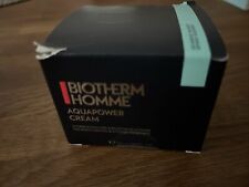 Biotherm homme aquapower gebraucht kaufen  Düsternort