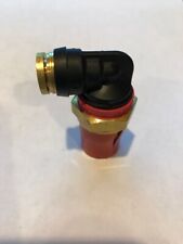 PARKER PPV PRESSURE PROTECTION VALVE 3/8" DOT ,150 PSI MAX CONNECTOR, used for sale  Shipping to South Africa