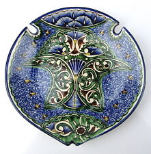 Signed majolica ceramic for sale  Napanoch