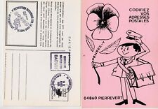 1985 carte postale d'occasion  Chevreuse