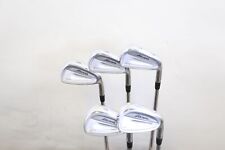 Used, Mizuno MP-57 5-6, 8-PW Iron Set RH +0.5 in Steel Shaft Regular Flex for sale  Shipping to South Africa