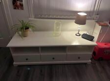 Coffee table white for sale  STRATFORD-UPON-AVON