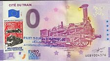 Billet euro philathelique d'occasion  Descartes