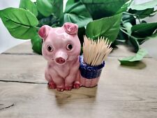 Vintage pink pig for sale  Pensacola