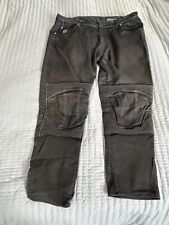 belstaff motorcycle trousers for sale  REDRUTH