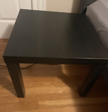 tables 2 lack ikea side for sale  Waltham