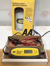 car battery charger 6 amp for sale  MANSFIELD