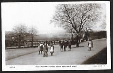 Early postcard nottingham for sale  WARWICK
