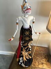 Indonesian rod puppet for sale  Aberdeen