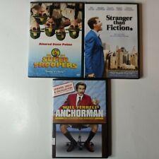 Dvd lot anchorman for sale  Tampa