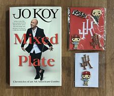 Koy signed book for sale  Los Angeles