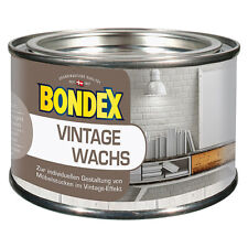 Bondex vintage wachs gebraucht kaufen  Königstein