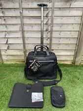 Victorinox Business Gear Wheeled Business Overnighter 31/39Litres Bag/18”x14”x9 for sale  Shipping to South Africa