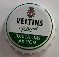 Veltins bier kronkorken gebraucht kaufen  Flieden