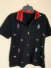 Gucci embroidered polo for sale  Brooklyn