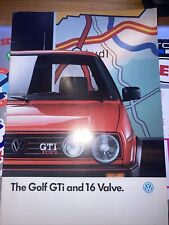 Volkswagen golf gti for sale  LEAMINGTON SPA