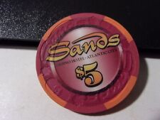 sands casino chips for sale  Cameron