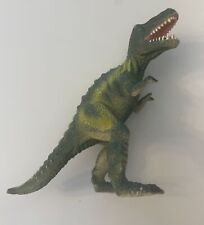 Tyrannosaurus Rex T Rex 5" juguete de dinosaurio Major Trading Co 2006 plástico duro usado segunda mano  Embacar hacia Argentina