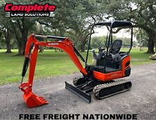 2018 kubota kx018 for sale  Zephyrhills