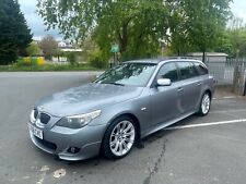2006 bmw 530i for sale  RUGBY