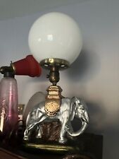 Jumbo elephant lamp for sale  Virginia Beach