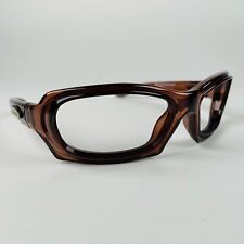 Osiris eyeglasses brown for sale  LONDON