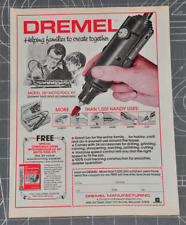 Dremel model 381 for sale  Upper Darby