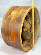 Antique primitive wooden for sale  Conklin