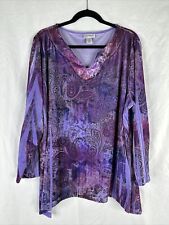 Catherines tunic velvet for sale  Shipping to Ireland