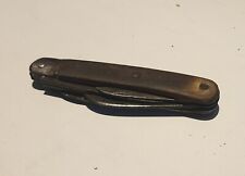 Antique trichot knife d'occasion  Expédié en Belgium