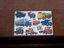 Postcard. atkinson trucks for sale  OLDBURY