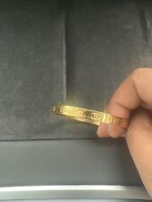 Chanel bracelet bangle for sale  LONDON